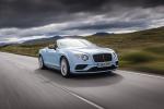Bentley Continental GT V8 S Convertible 2015 года (UK)